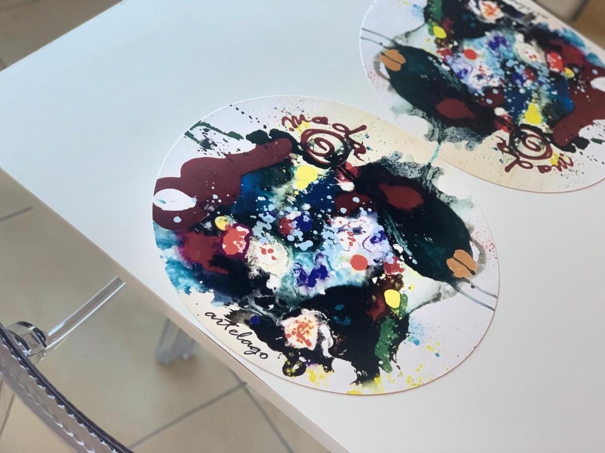 Artelago Blu Studio 巴韦诺 外观 照片